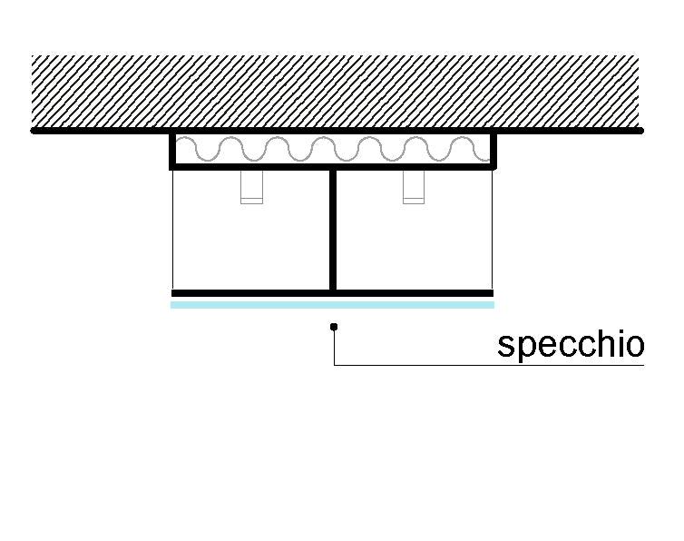 Scaldasalviette elettrico - I GEOMETRICI-RECTANGLE & SHELVES