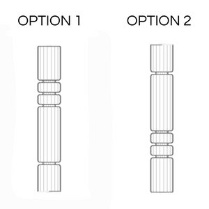 BAMBOO | Melogranoblu lamps