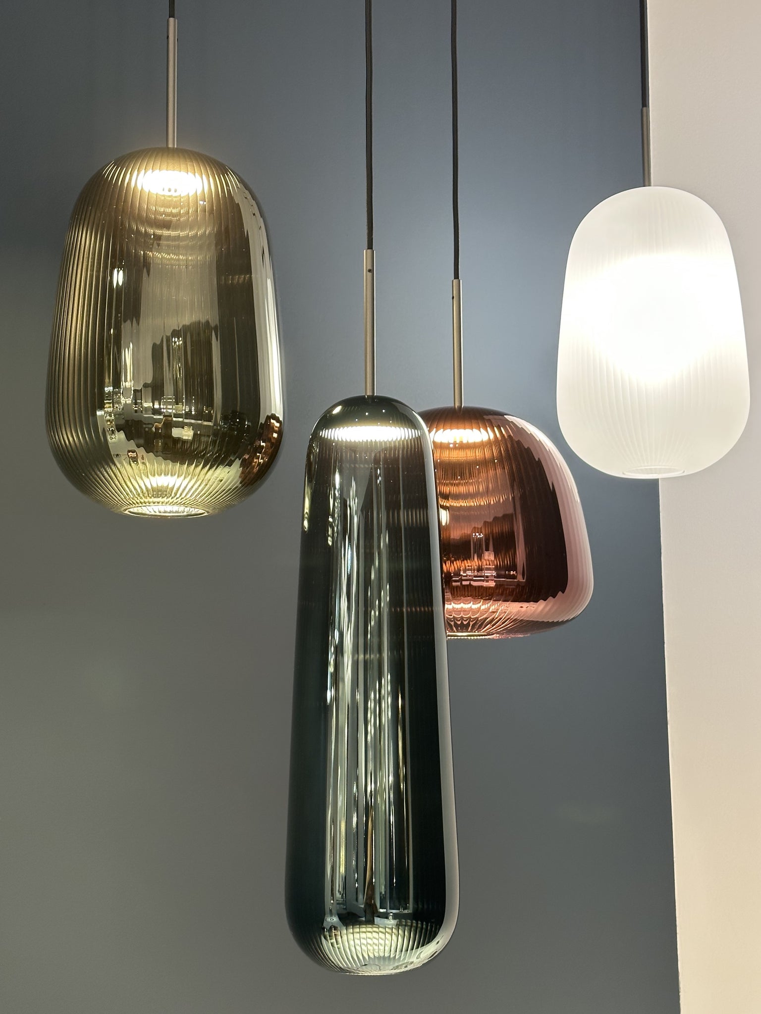 BES SUSPENSION | Melogranoblu lamps