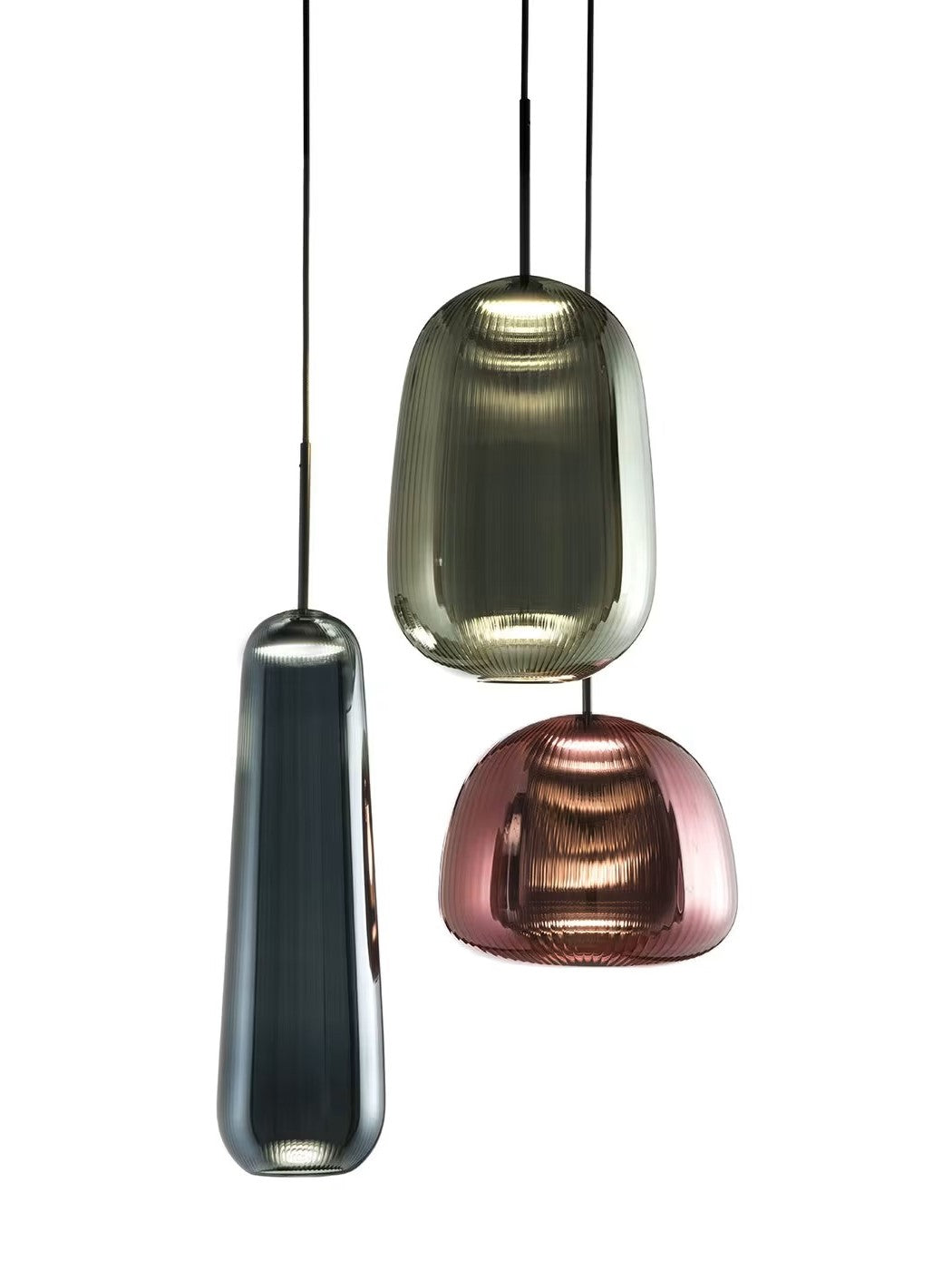 MAAT SUSPENSION | Melogranoblu Lamp