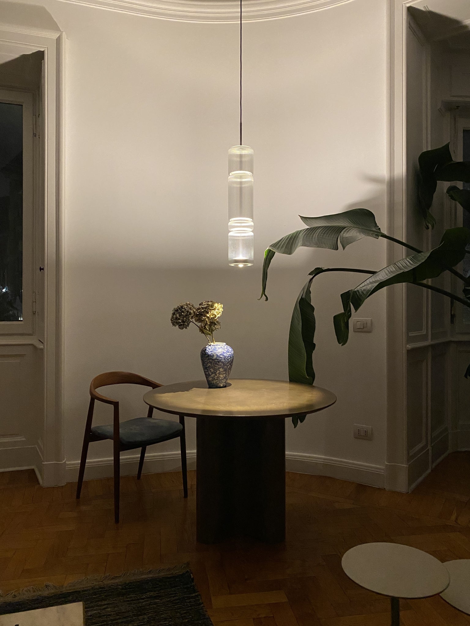 CALAMUS 136 | Melogranoblu lamps