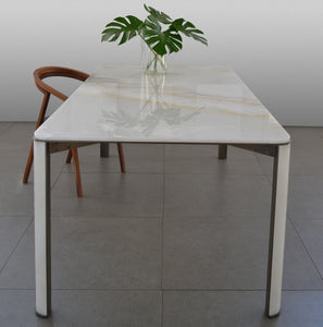 Gregorio Onyx | Dining table | Meeting table - mg12